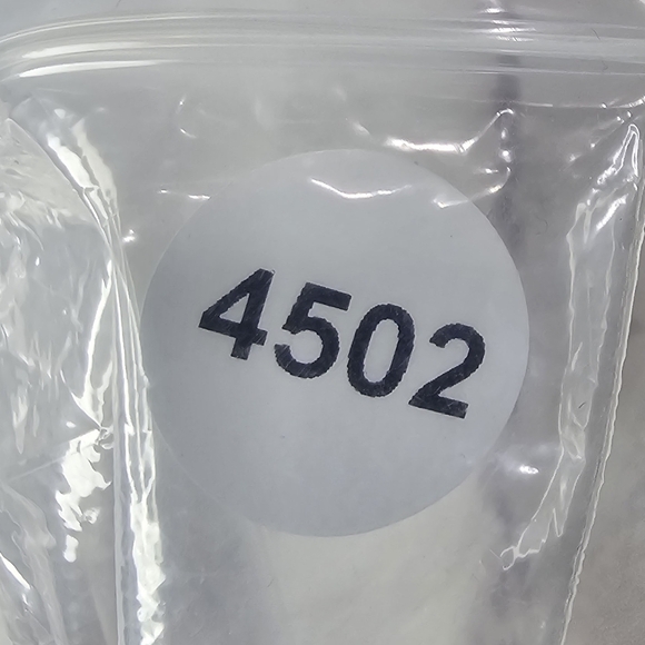 Vintage Levis Jacket Mens Large Black Silver Tab Trucker 90s Fleece Lined Zip - Picture 13 of 13